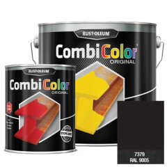 RUST-OLEUM Combicolor smooth ral9005 250ml
