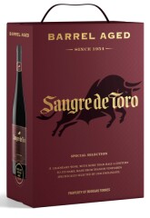 TORRES Sangre de Toro Barrel Aged BIB 300cl
