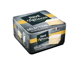 PAVE D'AFFINOIS Mould cheese Selection PAVE D'AFFINOIS, 60%, 8x200g 200g