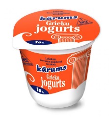 KARUMS Greek yog. KĀRUMS 250g