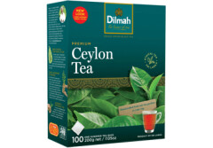 DILMAH DILMAH Premium 100 b/s 200 g /Juodoji arbata 200g