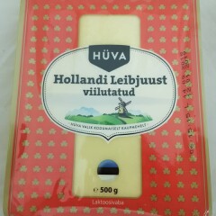 HÜVA Hollandi leibjuust viil 500g