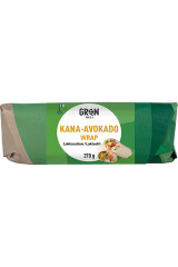 GREEN DELI Kana-avokaado wrap 270g