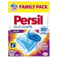 PERSIL Color Capsules 72WL 72pcs