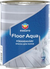 ESKARO Põrandavärv Floor Aqua valge 0,95l