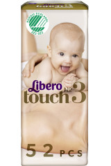 LIBERO Touch 3 teipmähe 4-8 kg 52pcs