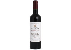 LA LENDZ BORDO Kpn wine bordeaux rouge 0,75l