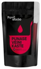FOODSTUDIO Punase veini kaste 230ml