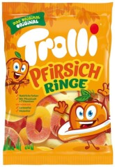 TROLLI Gummy peaches 200g