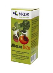 MKDSINNOVA Trąšos ORGANIC GARDEN ALTOSAN, nuo grybinių ligų, 30 ml 30ml