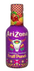 ARIZONA Arizona fruit punch 500ml
