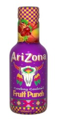 ARIZONA Fruit punch mahlajook 500ml