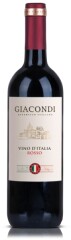 GIACONDI Vino Rosso 75cl