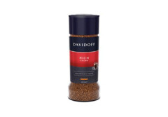 DAVIDOFF Šķīstošā kafija Rich AROMA 0,1kg