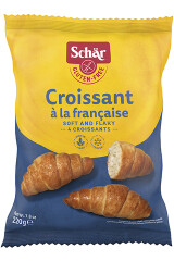 SCHÄR Gluteenivabad croissantid 4tk 220g