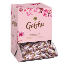 GEISHA Geisha 3kg filled milk chocolates 3kg