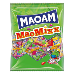 MAOAM Kramtomi saldainiai „MAOAM MAOMIX" 135g