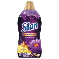 SILAN Skalbinių minkštiklis silan aroma. dreamy lotus, 50 1,1l