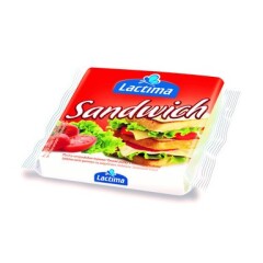 LACTIMA Raikyt. lyd. sūrio produkas LACTIMA SANDWICH, 45%, rieb. s. m., 100 g 100g
