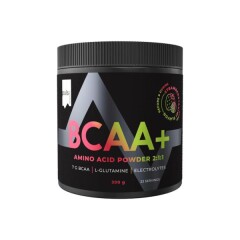 PULS NUTRITION Powder bcaa strawberry-kiwi 300g