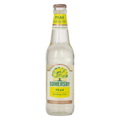 SOMERSBY Siider Pear 4,5% (purk) 0,33l