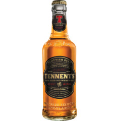 TENNET'S Oak aged beer 6% 330ml
