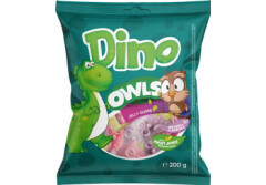 DINO Kummikommid Öökullid 200g