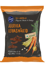 FAZER JUURIKA LEIVASNÄKID PORGANDI JA 300g