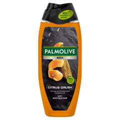 PALMOLIVE D/geel CitrusCrush men 500ml