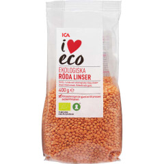 I LOVE ECO PUN.LÄÄTSED 0,4kg