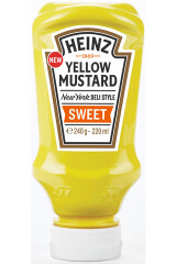 HEINZ Sinep New York Deli 240g