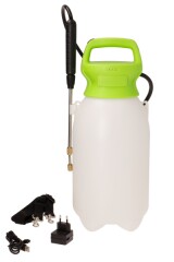 BALTIC AGRO Garden Sprayer terry with battery 8 l 1pcs