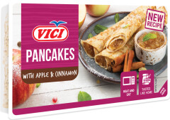 VICI Pancakes with apple-cinnamon filling 0,28kg