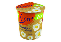 LIISU Organic yogurt unflavored 350g