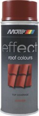 MOTIP EFFECT ROOFCOLOR RR29 RED 400ml