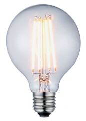 COLORS LED-LAMP MINI GLOBE XTRA 8CM 1pcs
