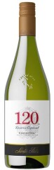 SANTA RITA Balt.sausas vynas SANTA RITA 120 Chardonnay, 0,75l 0,75l