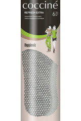COCCINÉ Insoles Refresh Extra 36/38 1pcs