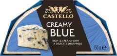 CASTELLO Siers CASTELLO zilais 150g