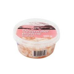 RIMI Krevetės sūryme RIMI, MSC, 180 g 180g