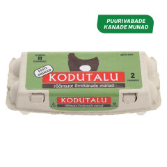 KODUTALU Örrekana munad M 10pcs