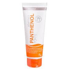 PANTHENOL FORTE Panthenol forte 2% crem. rankoms 100g (Altermed Corporation) 100g