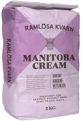 RAMLÖSA KVARN Manitoba Cream nisujahu 2kg
