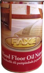 FAXE Wood Floor oil 900ml