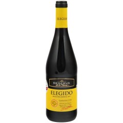 ELEGIDO Sarkanvīns Elegido Tempranilo Syrah 75cl