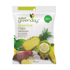 MYSNACK Freeze-dry Mixed Fruits 55g