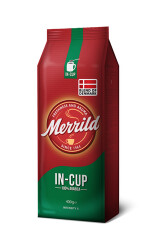 MERRILD T/kohv tassikohv 400g