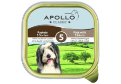 APOLLO KOERATOIT 5 ERINEVA LIHAGA 300g