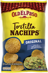 OLD EL PASO Original maisikröpsud 185g