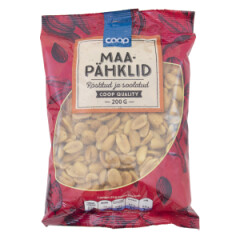 COOP MAAPÄHKLID 0,2kg